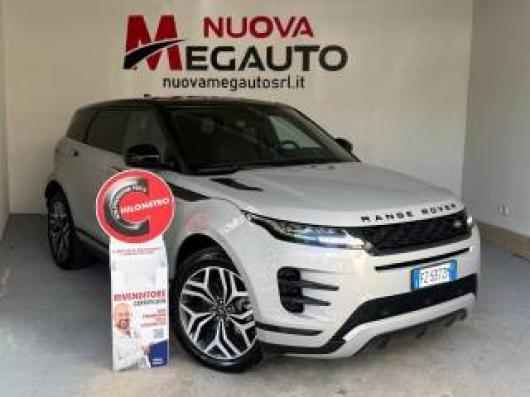 usato LAND ROVER Range Rover Evoque