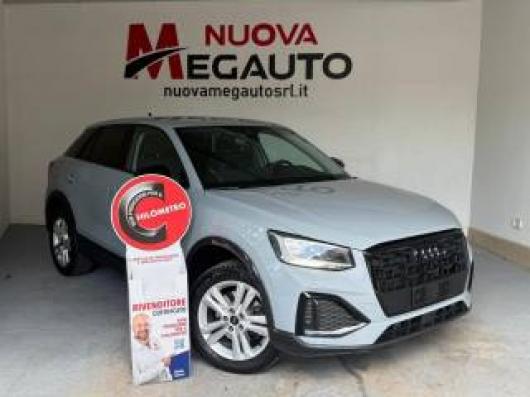usato AUDI Q2