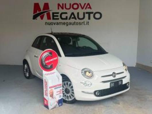 usato FIAT 500