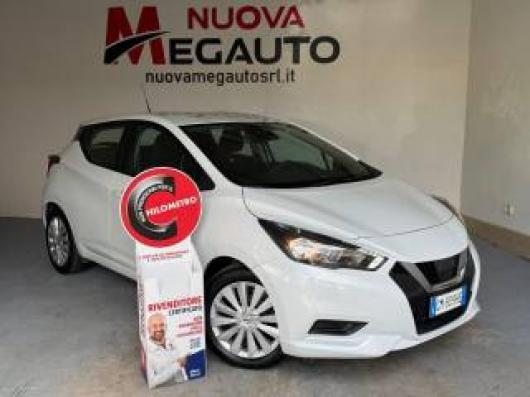 usato NISSAN Micra