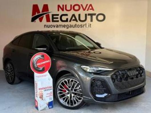 usato AUDI Q5