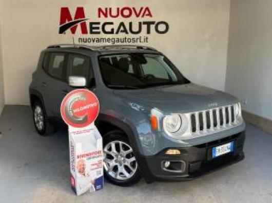 usato JEEP Renegade