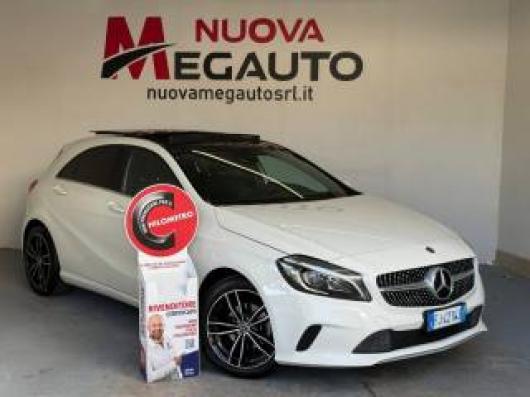 usato MERCEDES A 180