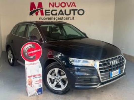usato AUDI Q5