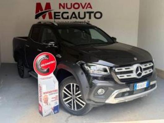 usato MERCEDES X 350