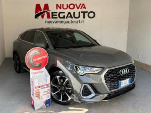 usato AUDI Q3