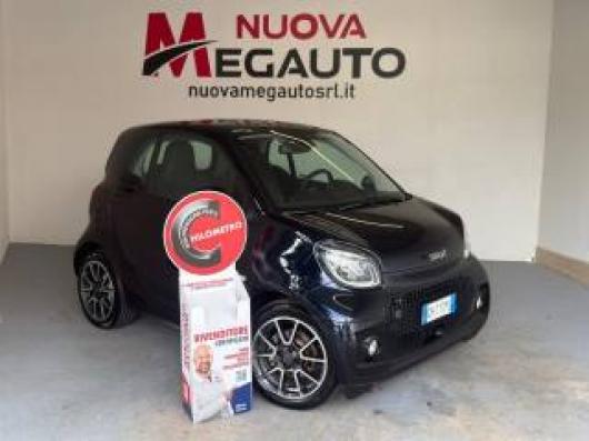 usato SMART ForTwo