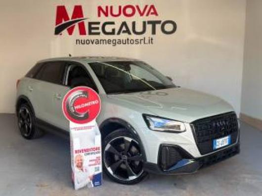 usato AUDI Q2