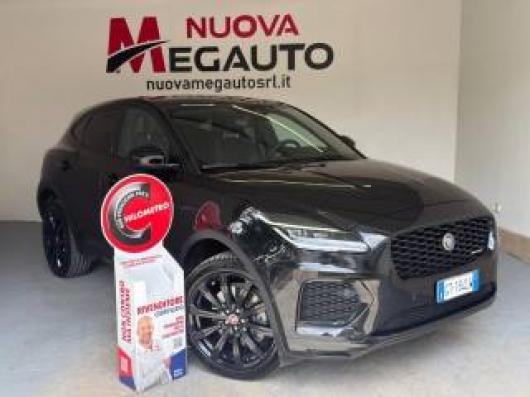 usato JAGUAR E Pace