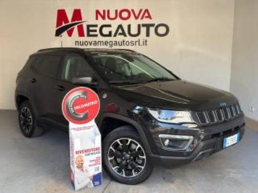 usato JEEP Compass