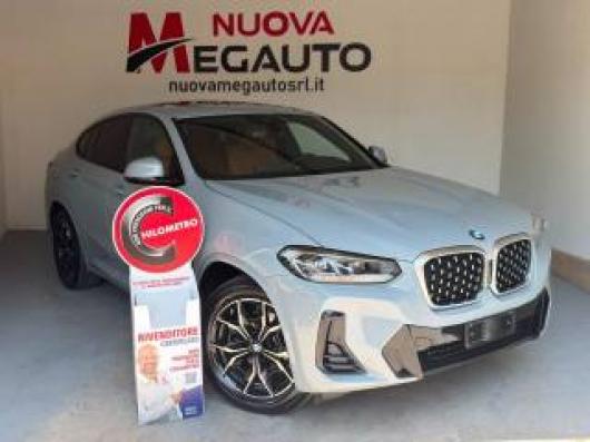 usato BMW X4