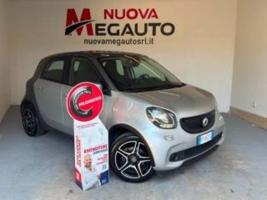 usato SMART ForFour