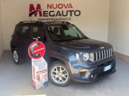 usato JEEP Renegade