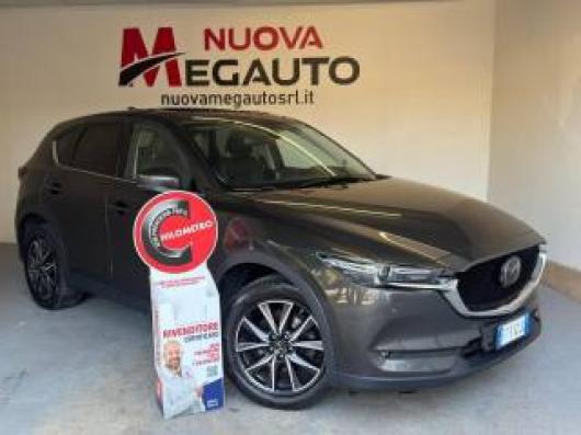 usato MAZDA CX 5
