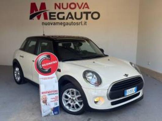 usato MINI One