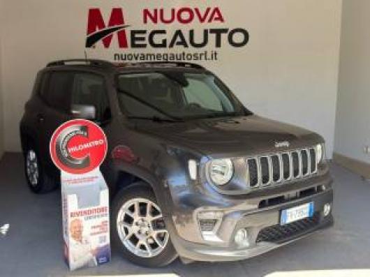 usato JEEP Renegade