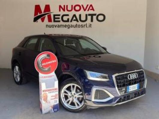 usato AUDI Q2