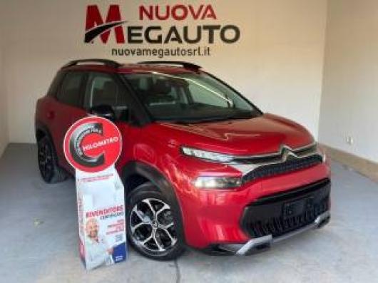 usato CITROEN C3 Aircross