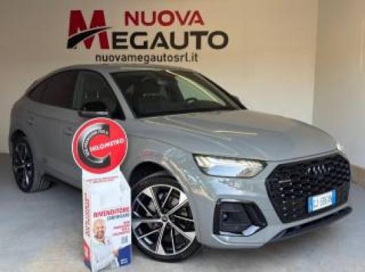 usato AUDI Q5