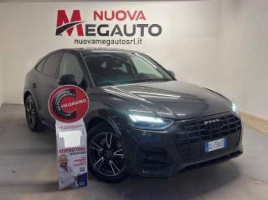 usato AUDI Q5
