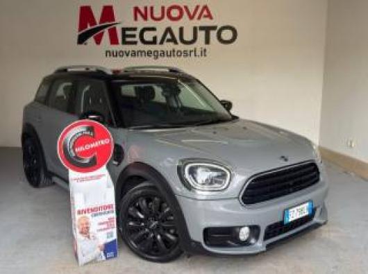 usato MINI Countryman