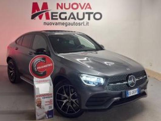 usato MERCEDES GLC 220