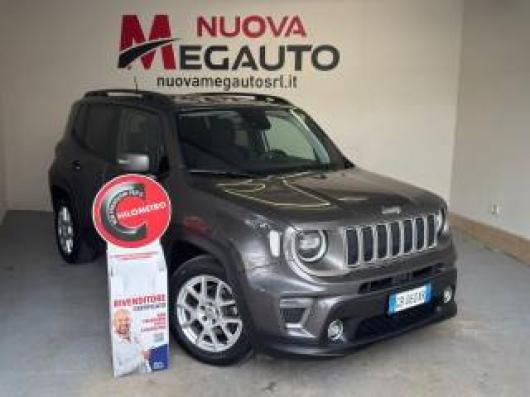usato JEEP Renegade
