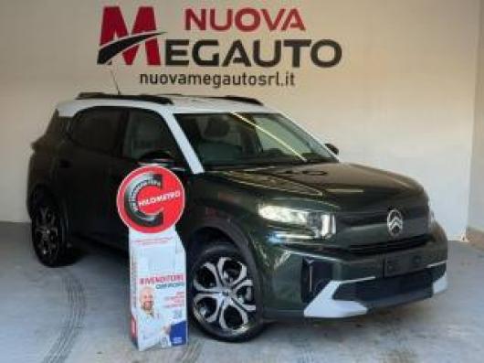 usato CITROEN C3 Aircross