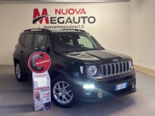 usato JEEP Renegade