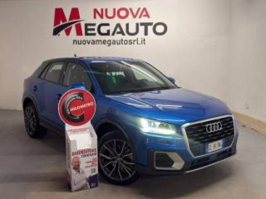 usato AUDI Q2