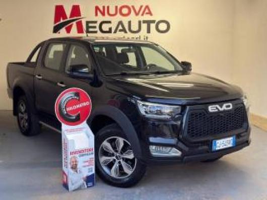 usato EVO Evo Cross4
