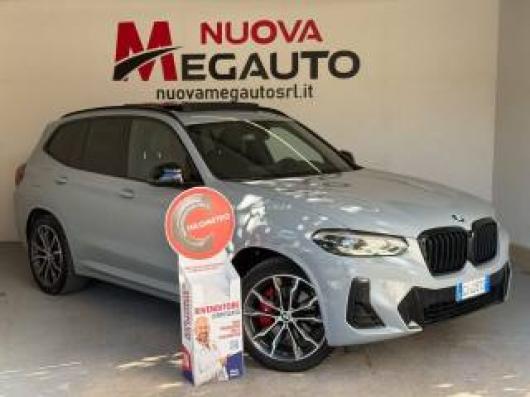 usato BMW X3
