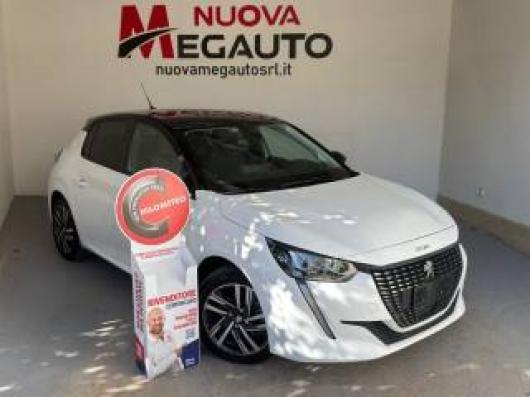 usato PEUGEOT 208