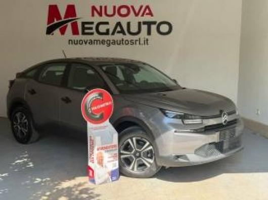 usato CITROEN C4