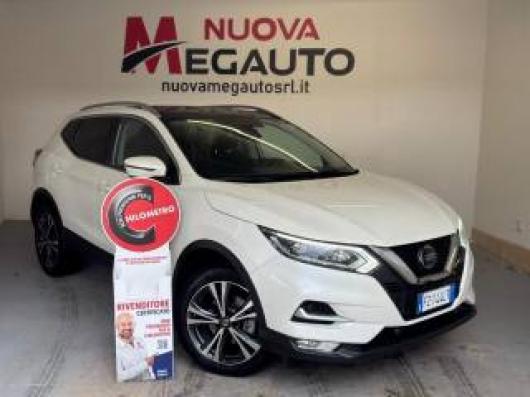 usato NISSAN Qashqai