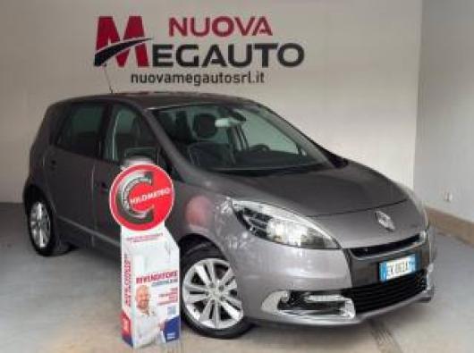 usato RENAULT Scenic