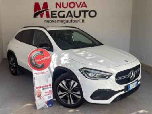 usato MERCEDES GLA 220