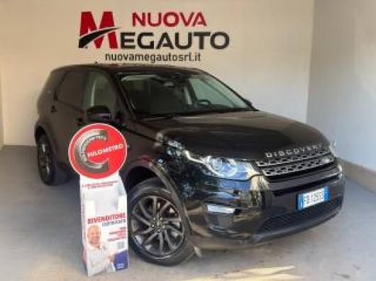 usato LAND ROVER Discovery Sport