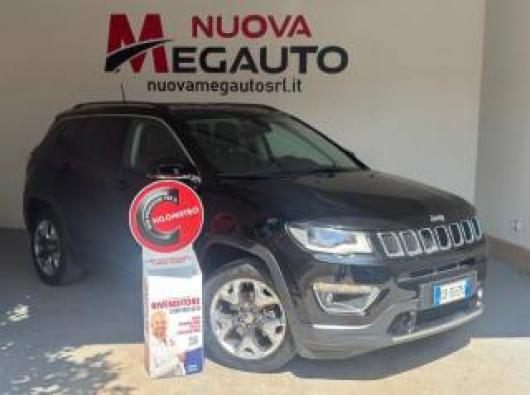 usato JEEP Compass