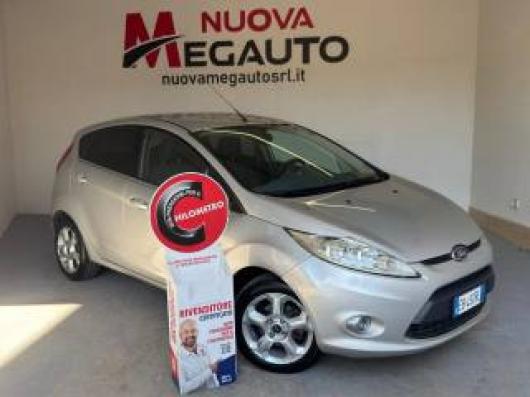 usato FORD Fiesta