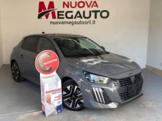 usato PEUGEOT 208