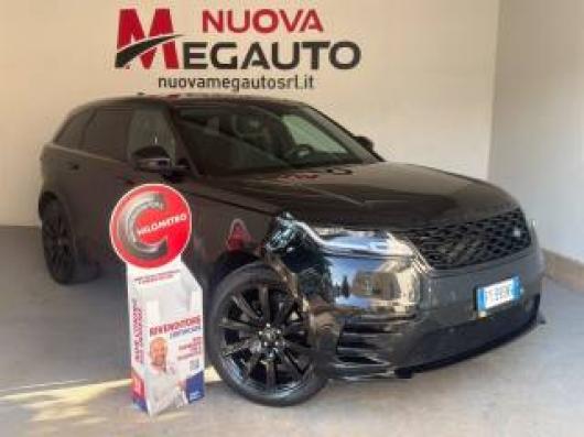 usato LAND ROVER Range Rover Velar