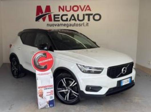 usato VOLVO XC40