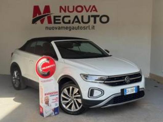 usato VOLKSWAGEN T Roc