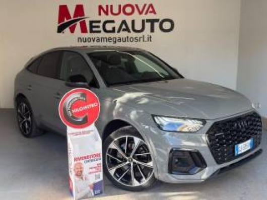 usato AUDI Q5
