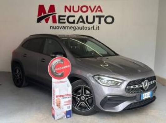 usato MERCEDES GLA 200