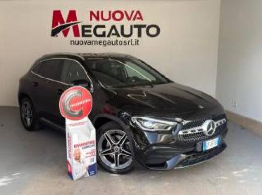 usato MERCEDES GLA 200
