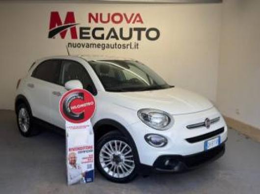 usato FIAT 500X