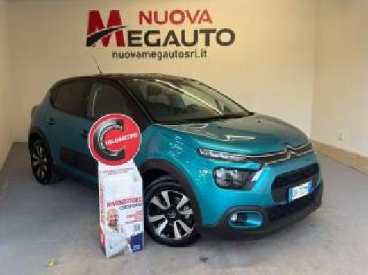 usato CITROEN C3