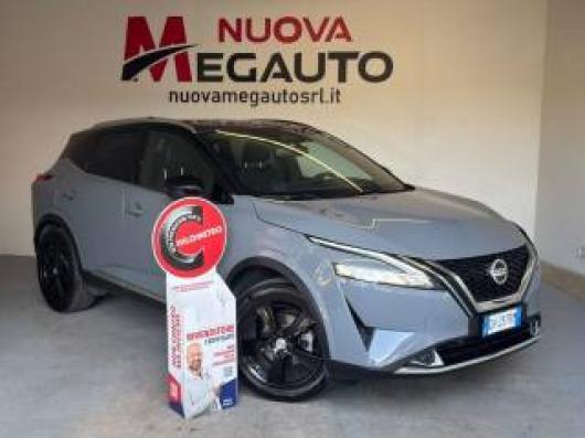 usato NISSAN Qashqai